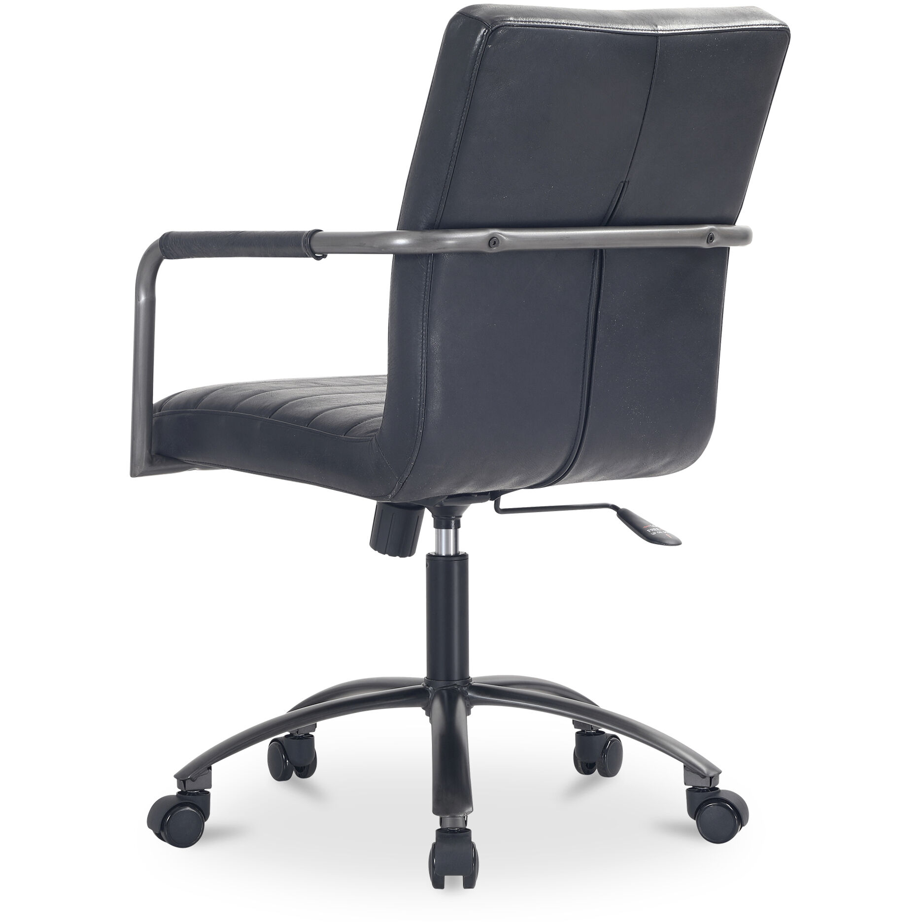 Roy Black Office Chair